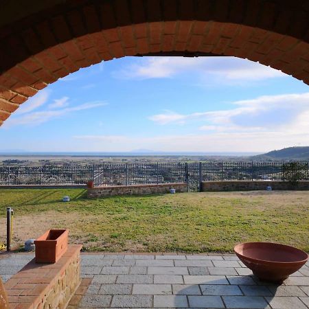 Bellavista Prile Bed & Breakfast Castiglione della Pescaia Exterior photo