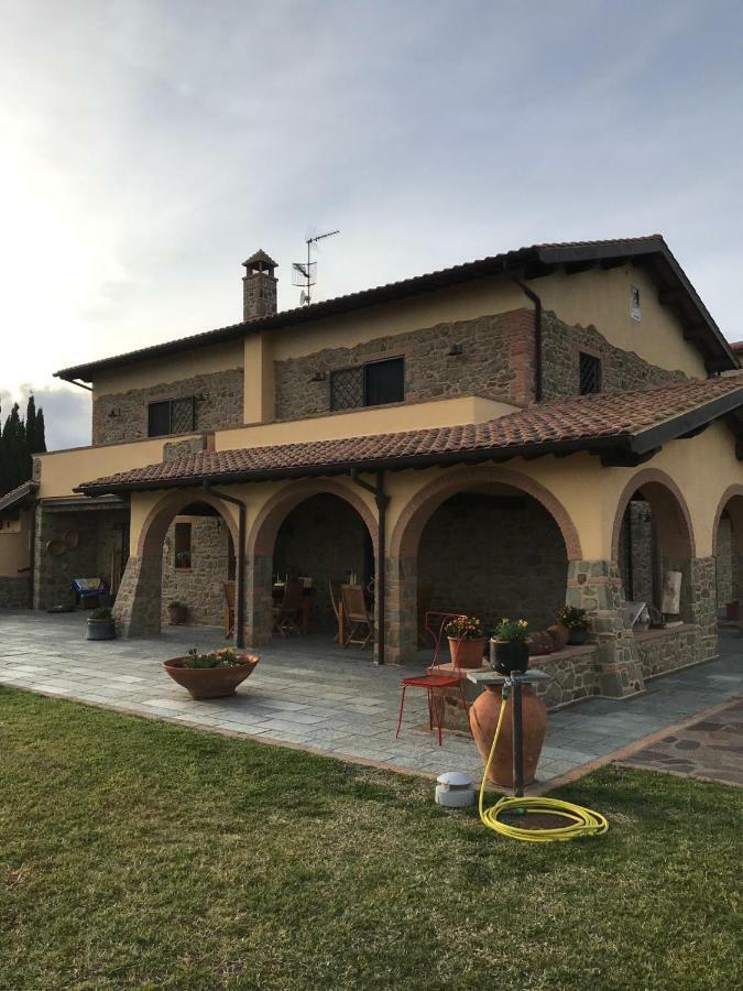 Bellavista Prile Bed & Breakfast Castiglione della Pescaia Exterior photo